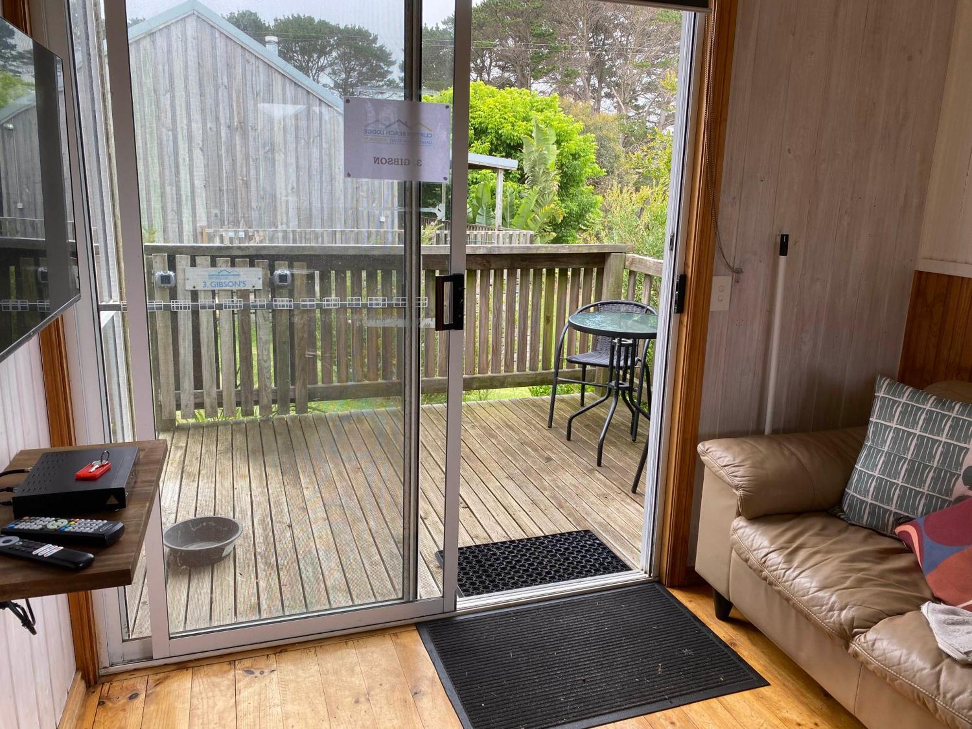 Clifton Beach Lodge Princetown Exterior foto