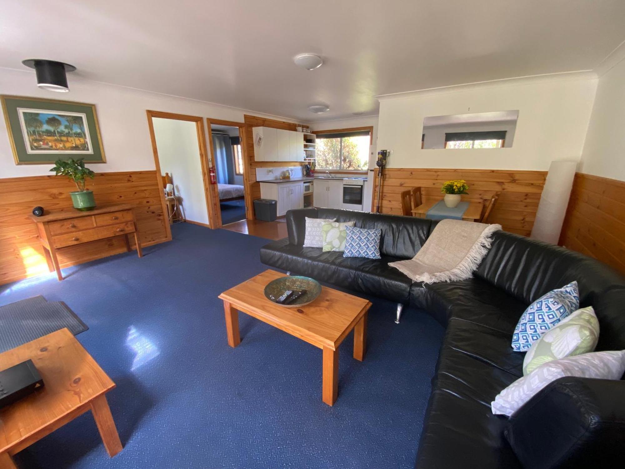 Clifton Beach Lodge Princetown Exterior foto
